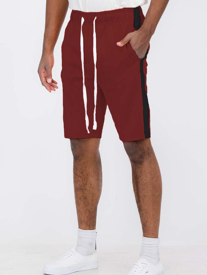 Single Stripe Shorts