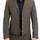 Men's Brown Western Suit Set