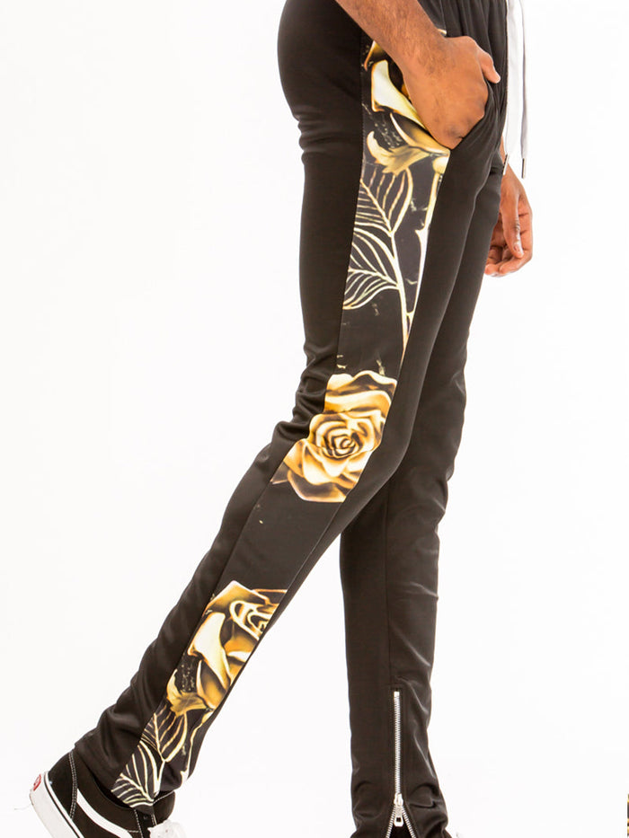 PRINT SWEAT SET