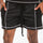 Alvin Mesh Contrast Short Set