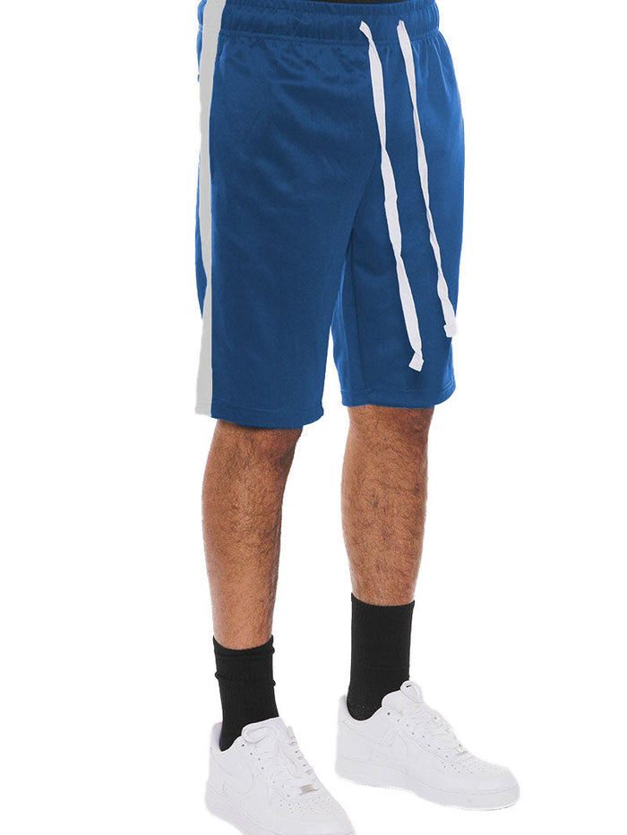Single Stripe Shorts