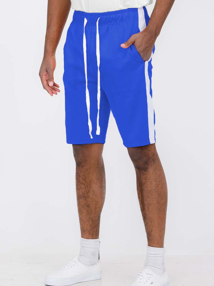 Single Stripe Shorts
