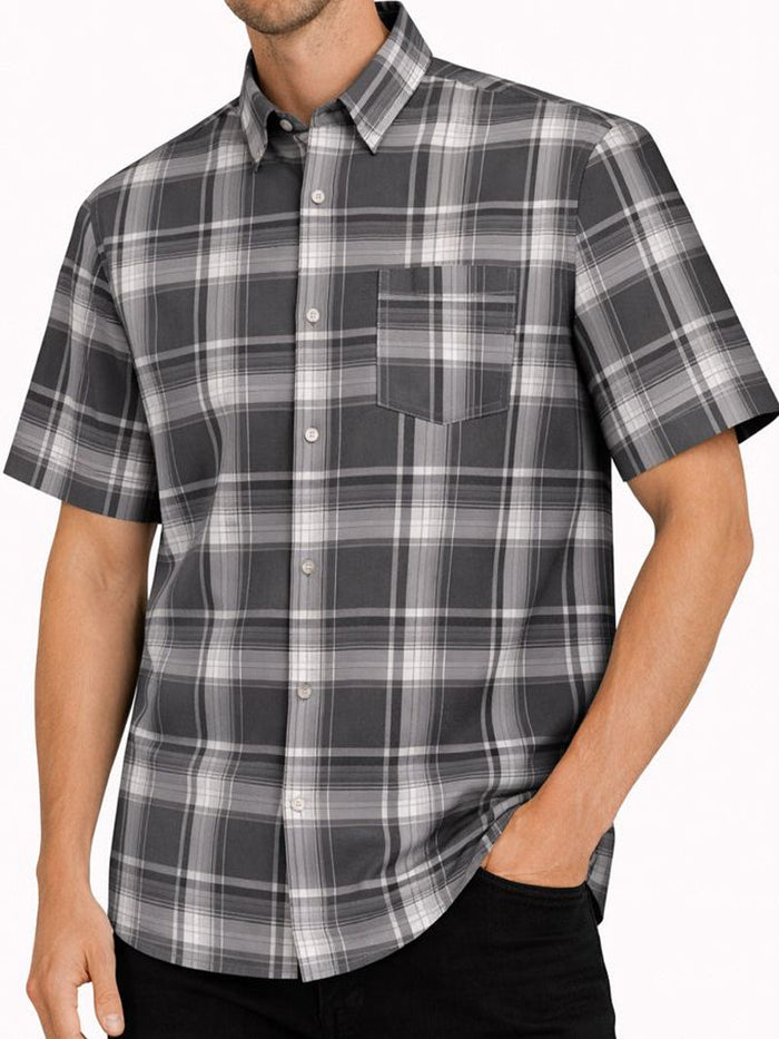 Classic Checkered Shirt