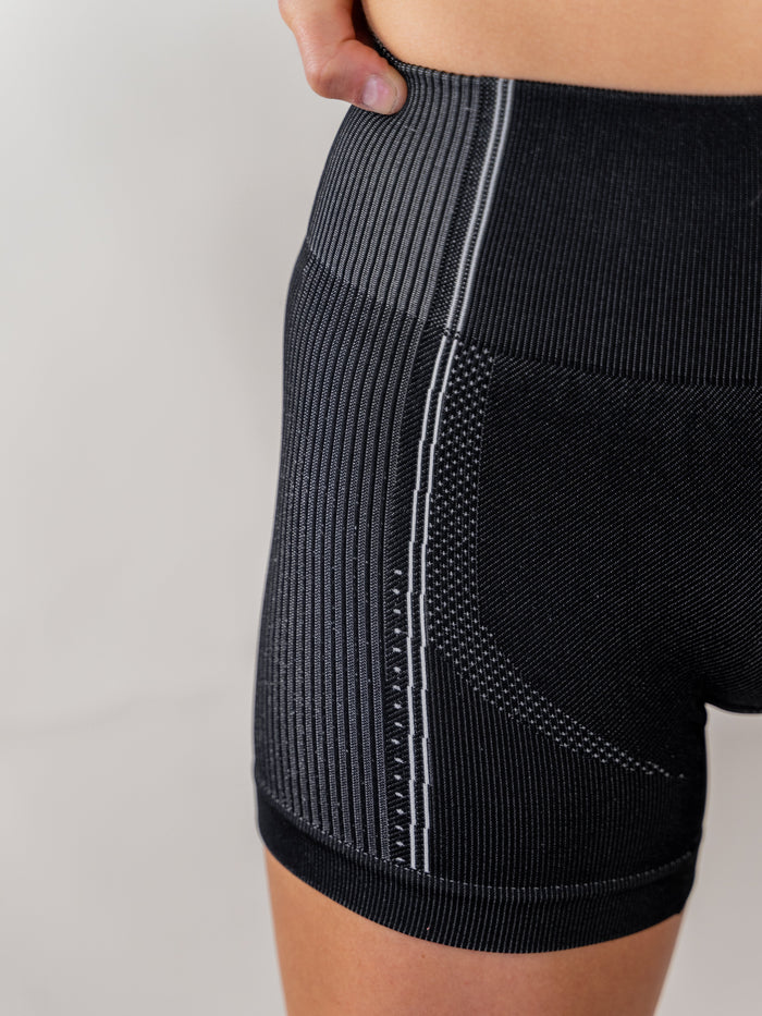Women's Seamless Gym Shorts