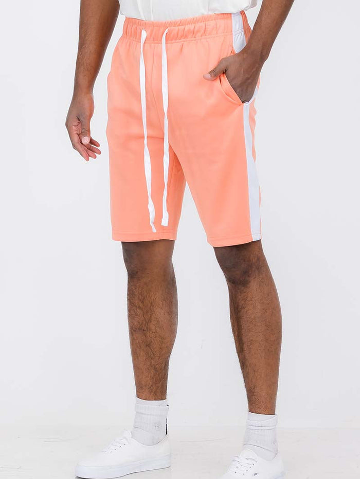 Single Stripe Shorts