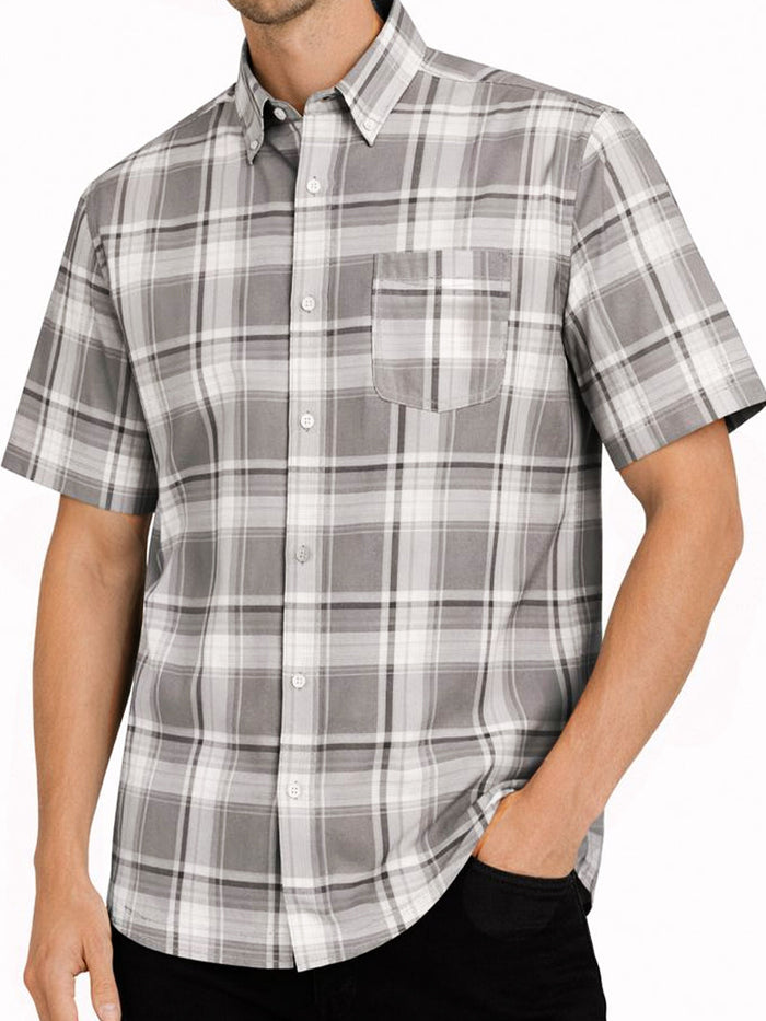 Classic Checkered Shirt