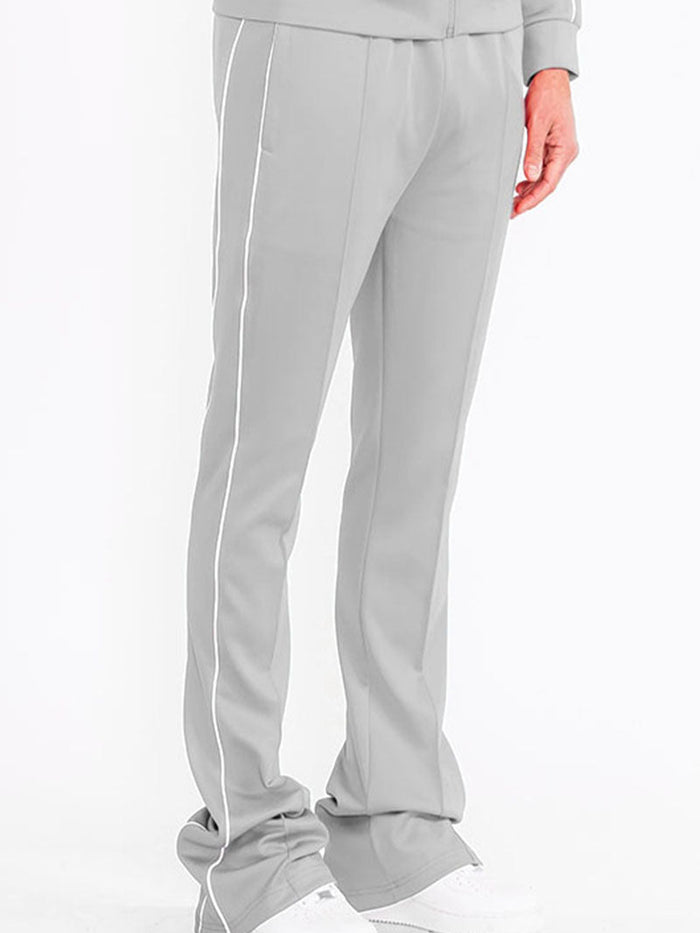 Stacked Flare Pants