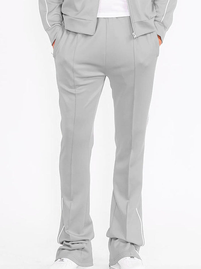 Stacked Flare Pants