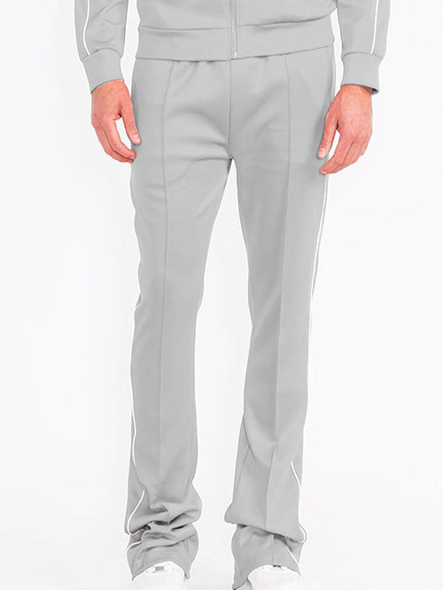 Stacked Flare Pants
