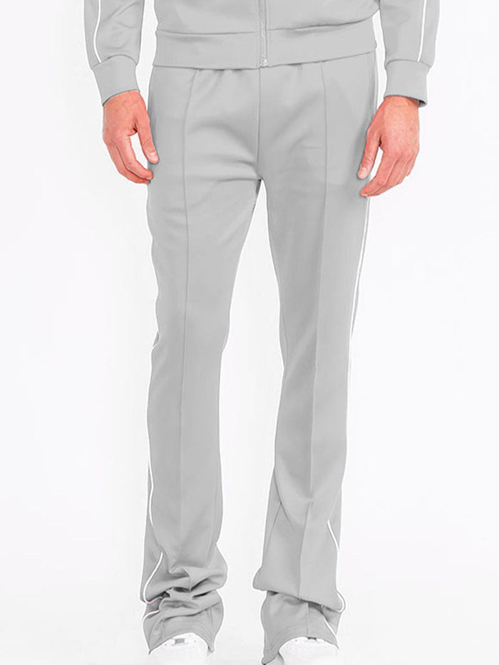 Stacked Flare Pants