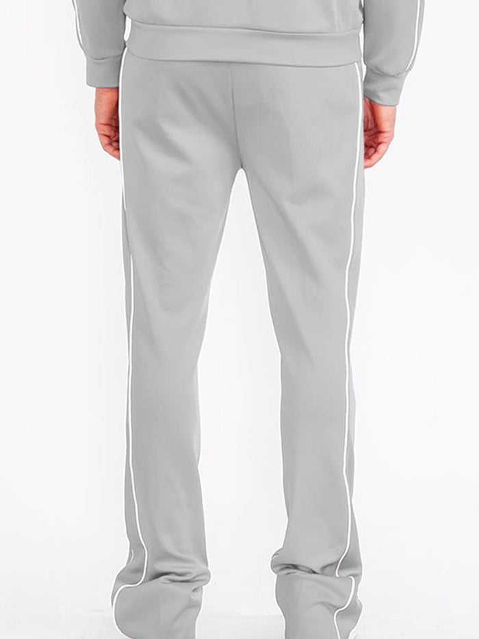 Stacked Flare Pants