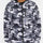 Crosstek Heathered Zip Up Jacket