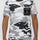Full Camo Toggle Tshirt
