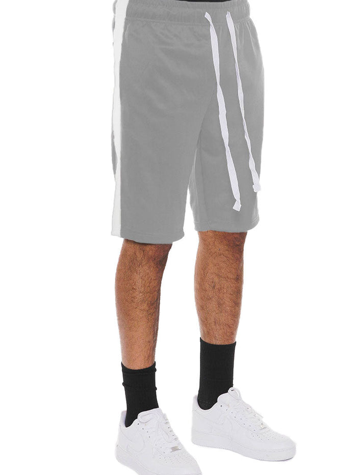 Single Stripe Shorts