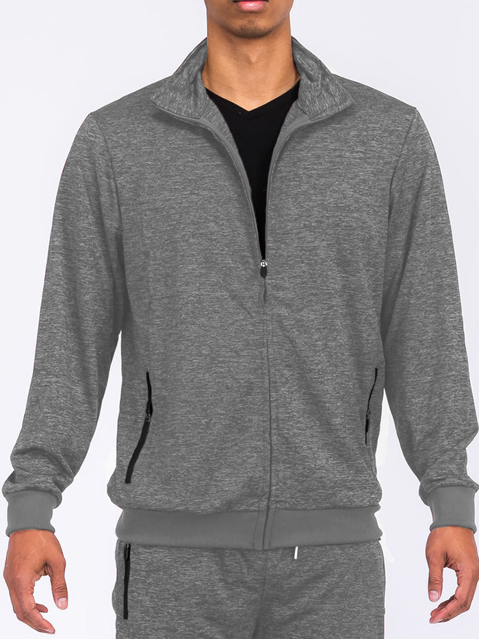Speckled Performance Jacket