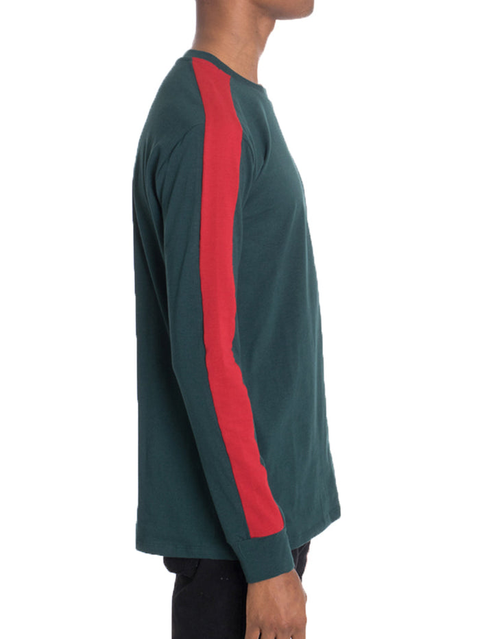 Wayne Single Stripe Long Sleeve