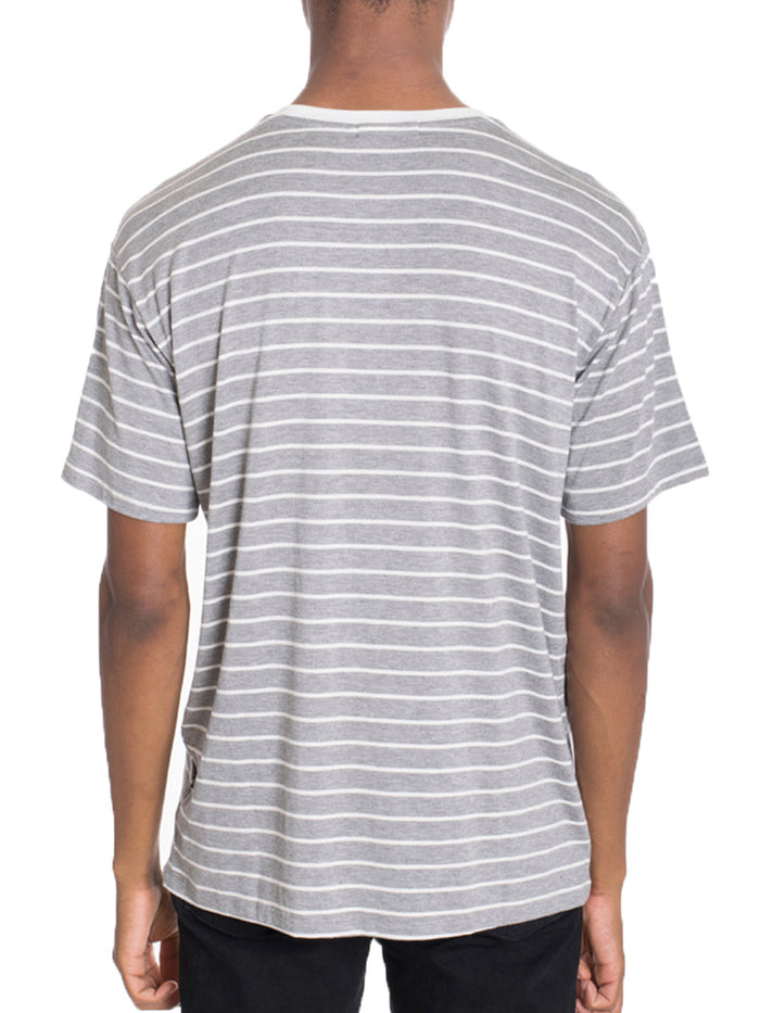 Cotton Stripe Tee