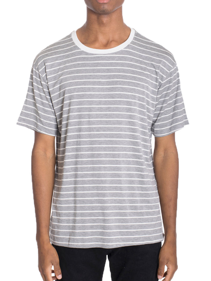 Cotton Stripe Tee