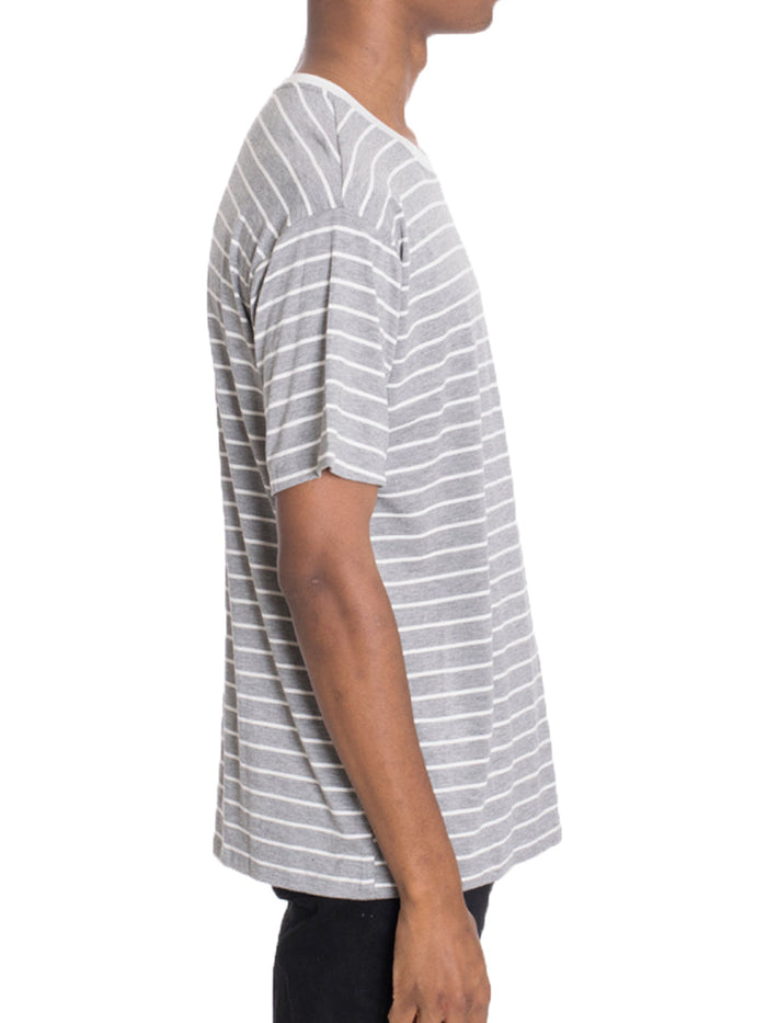 Cotton Stripe Tee