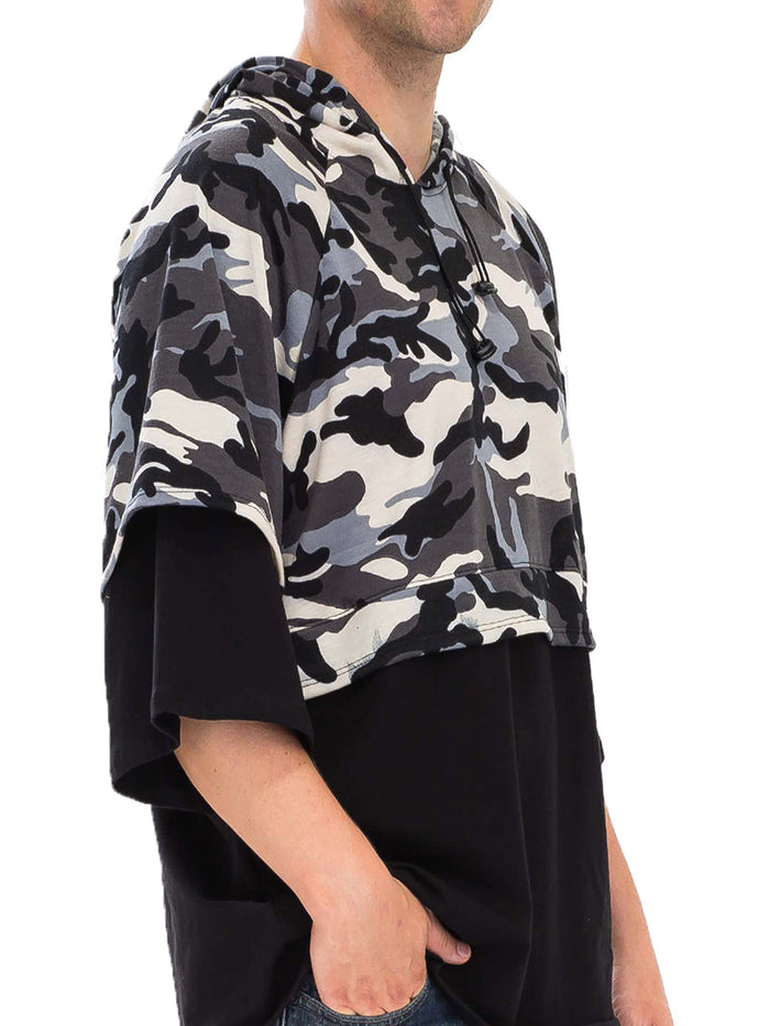 Jagger Camo French Terry Hoodie