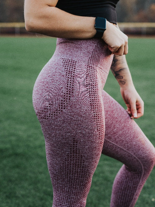 Women's Seamless Leggings