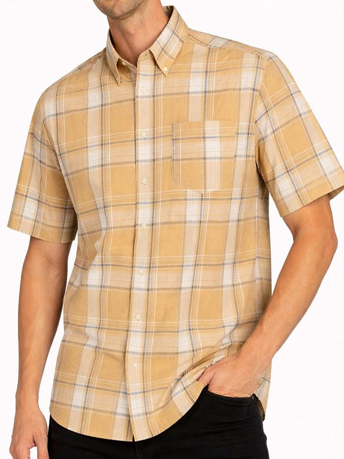 Classic Checkered Shirt