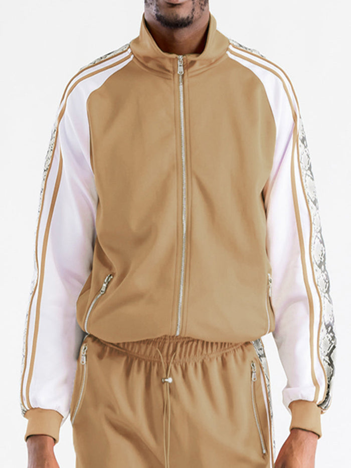 Snake Side Track Jacket