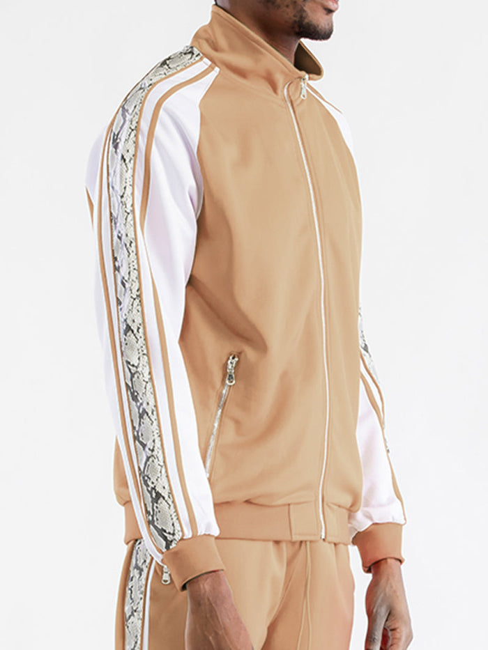 Snake Side Track Jacket