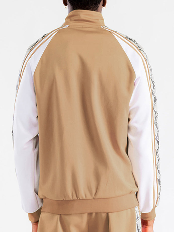 Snake Side Track Jacket