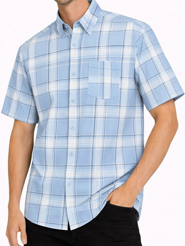 Classic Checkered Shirt