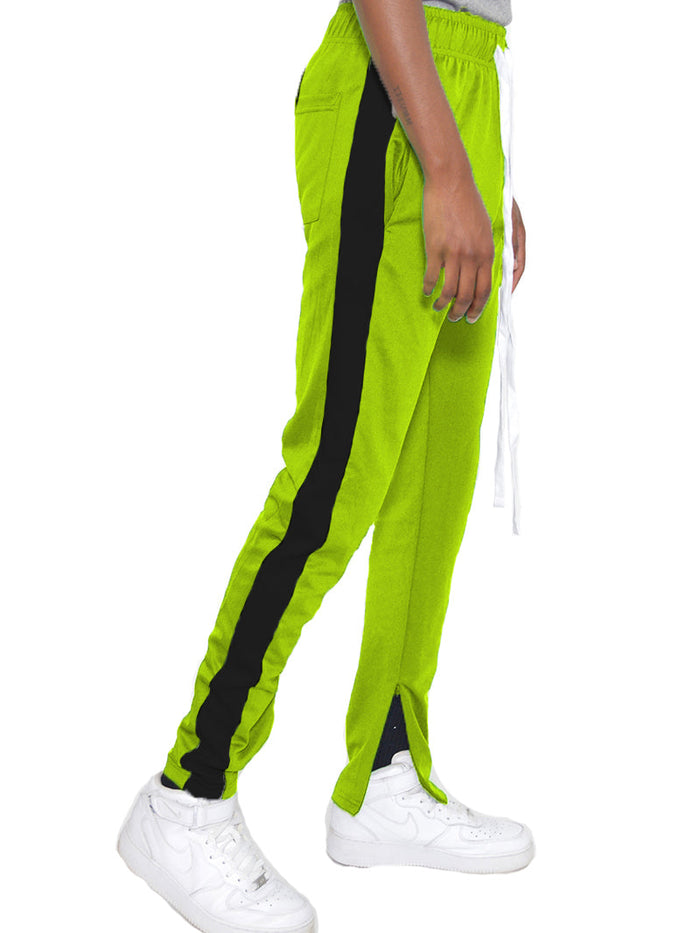 Classic Slim Fit Track Pants