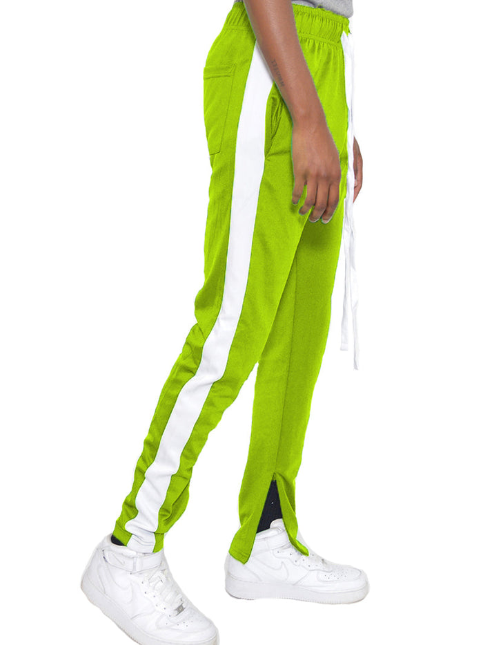 Classic Slim Fit Track Pants