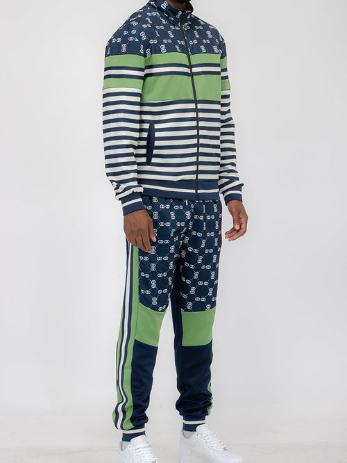 Braden Track Suit