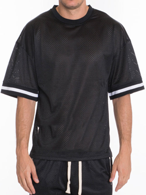 Edwin Mesh Jersey Shirt