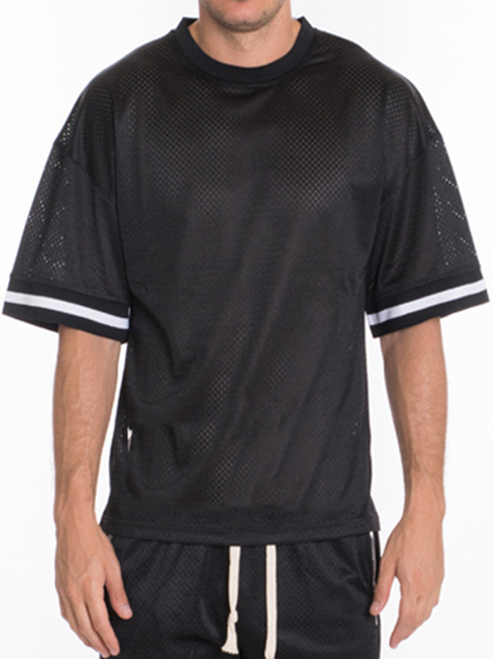 Edwin Mesh Jersey Shirt