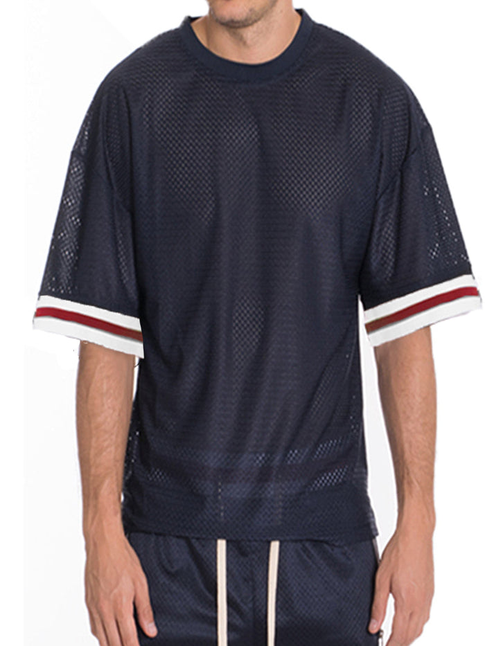 Edwin Mesh Jersey Shirt
