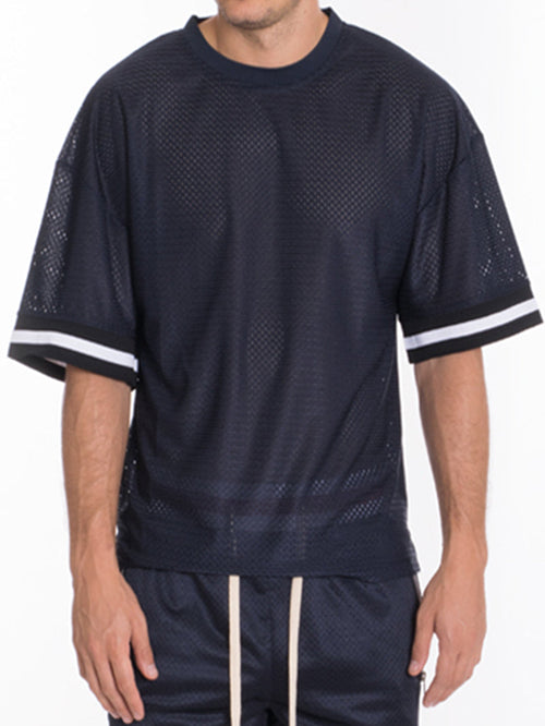 Edwin Mesh Jersey Shirt