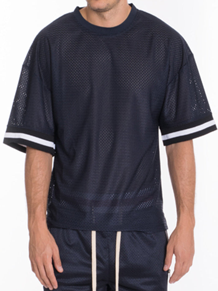 Edwin Mesh Jersey Shirt