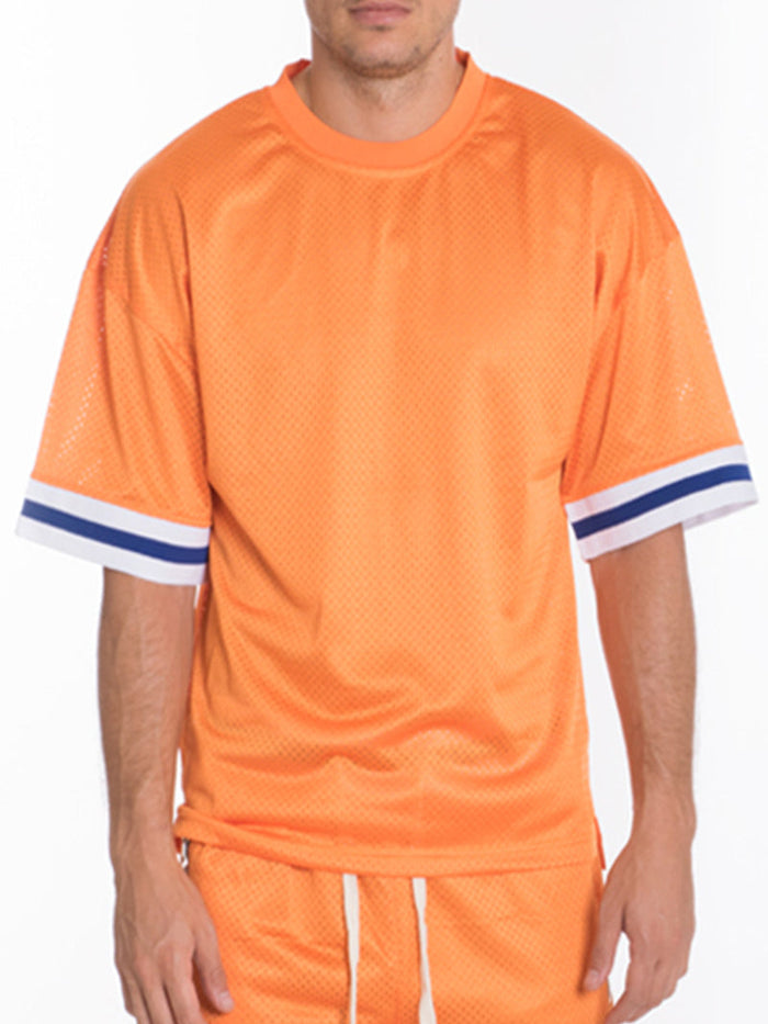 Edwin Mesh Jersey Shirt