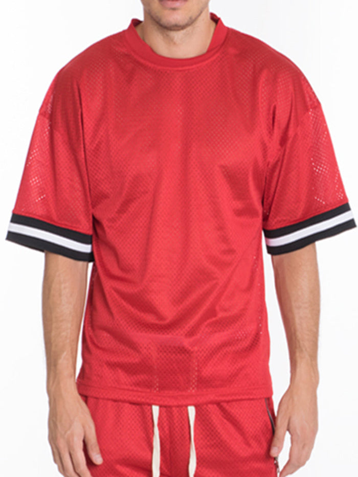 Edwin Mesh Jersey Shirt