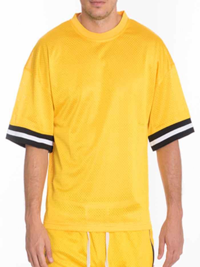 Edwin Mesh Jersey Shirt