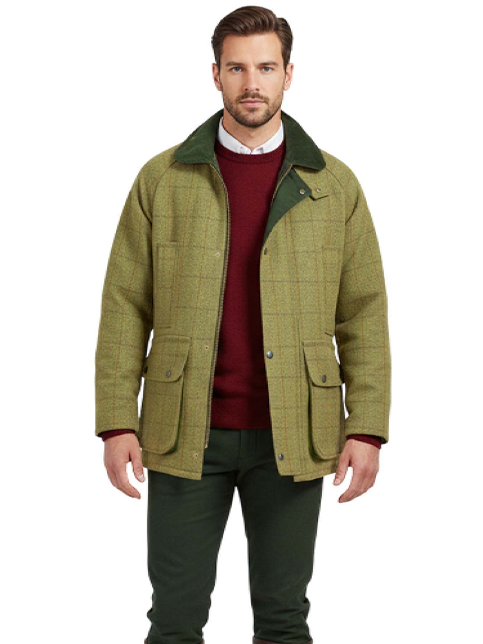 Men's Game Tweed Jacket