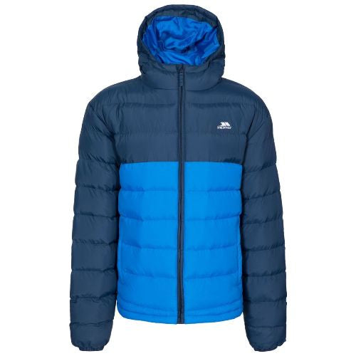 Mens Trespass Oskar Padded Jacket