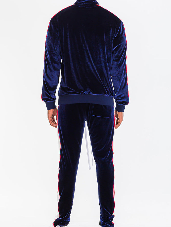 Velour Track Set