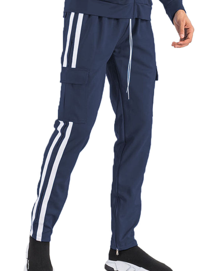Two Stripe Cargo Pants