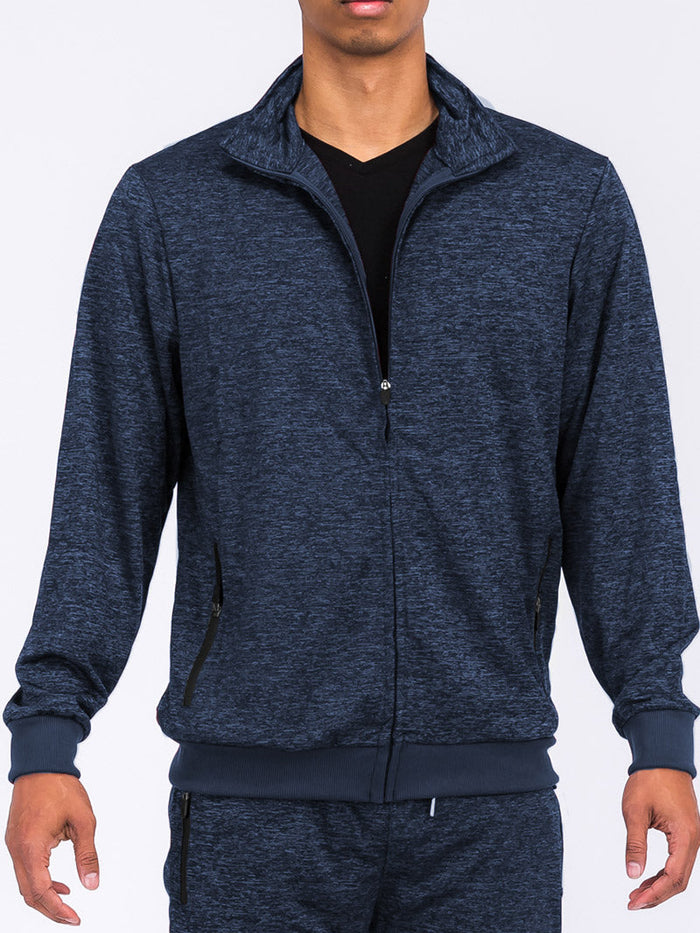 Speckled Performance Jacket