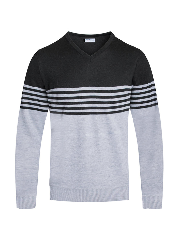 Two Tone Sweater
