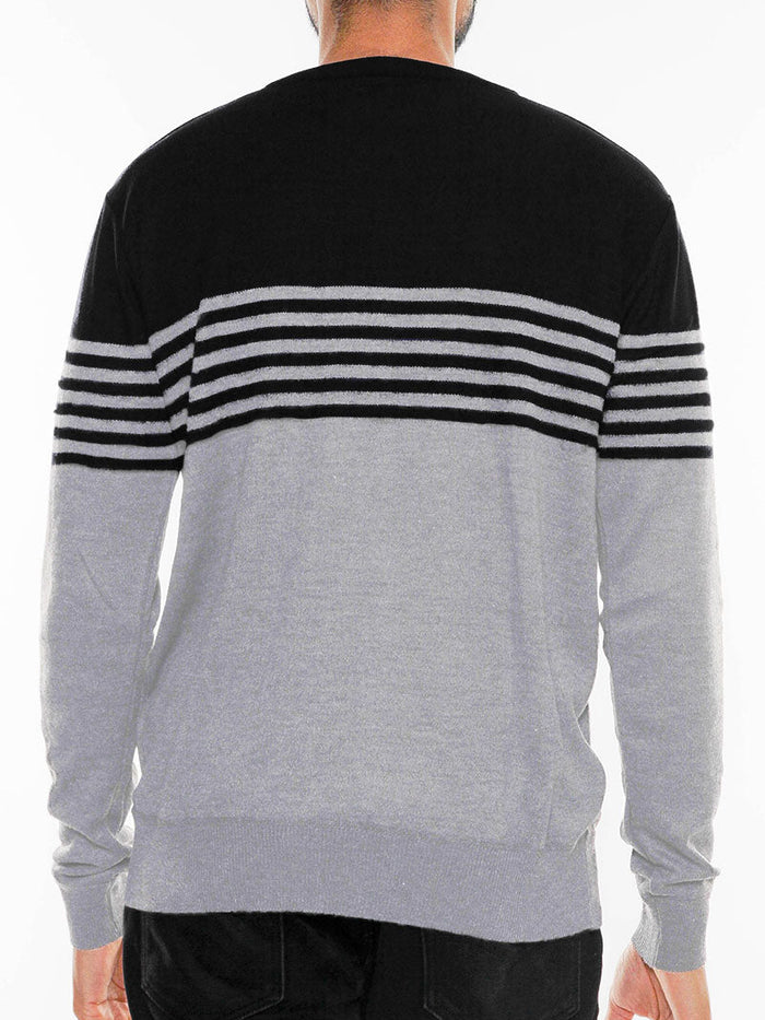 Two Tone Sweater