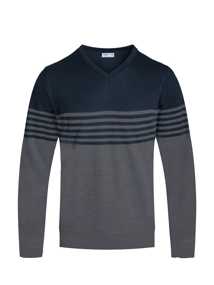 Two Tone Sweater