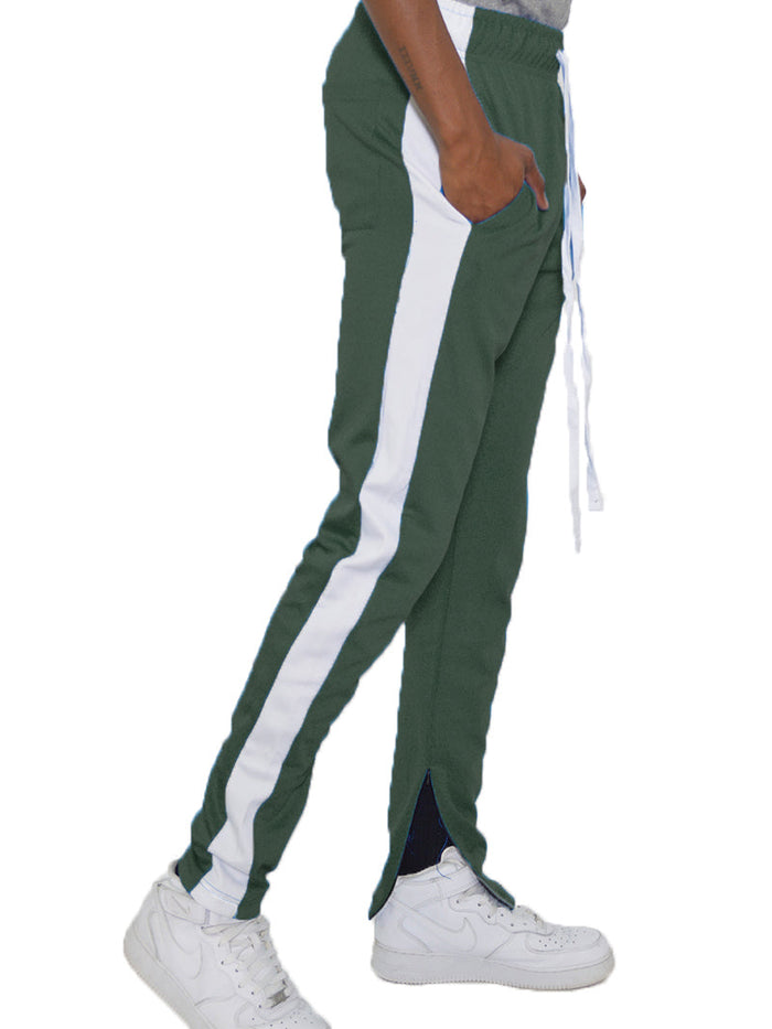 Classic Slim Fit Track Pants